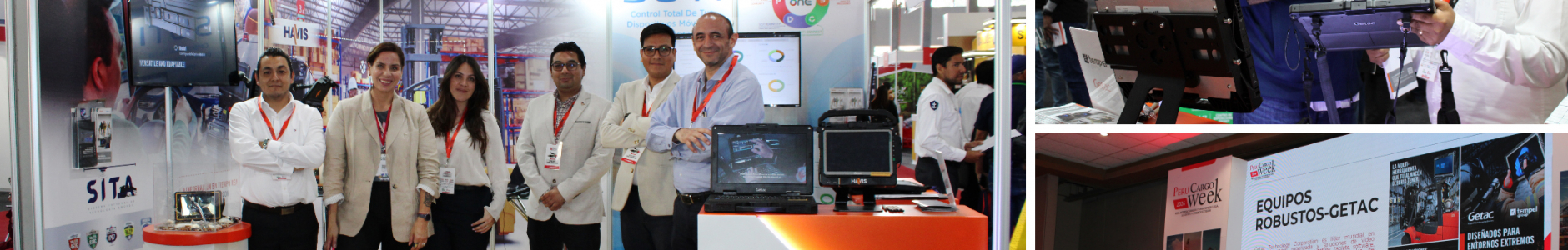 Getac Expo Grupo Tempel