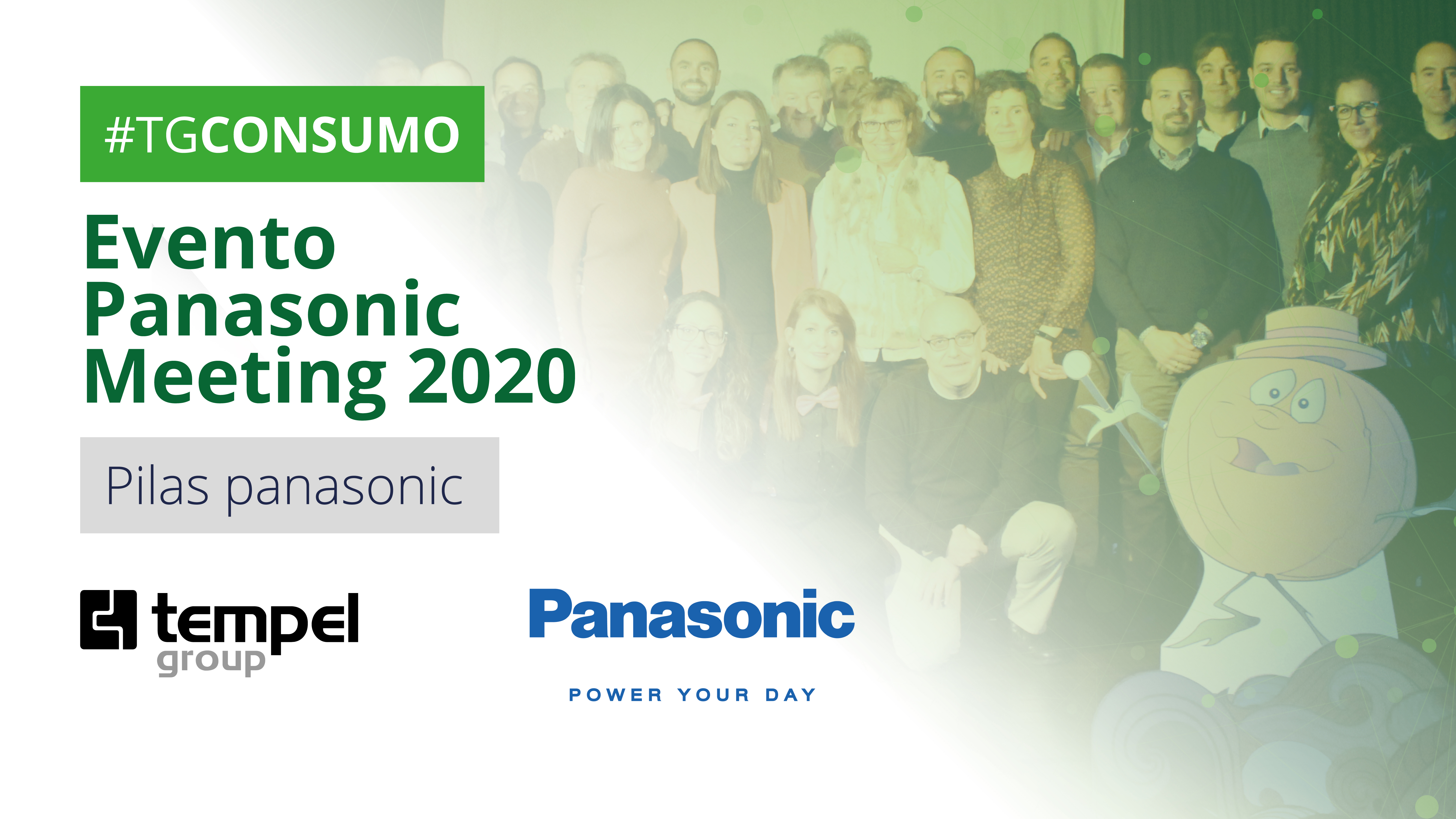 PANASONIC MEETING 2020