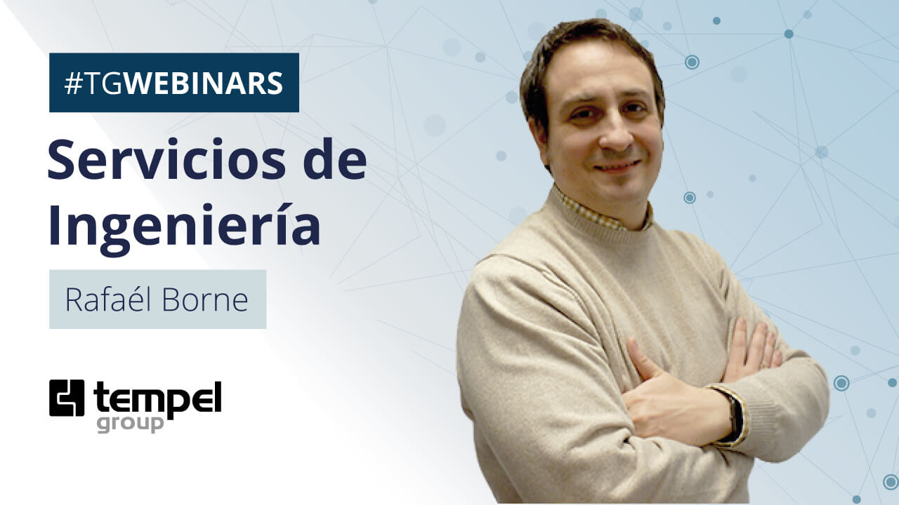 LANZAMIENTO TG WEBINARS