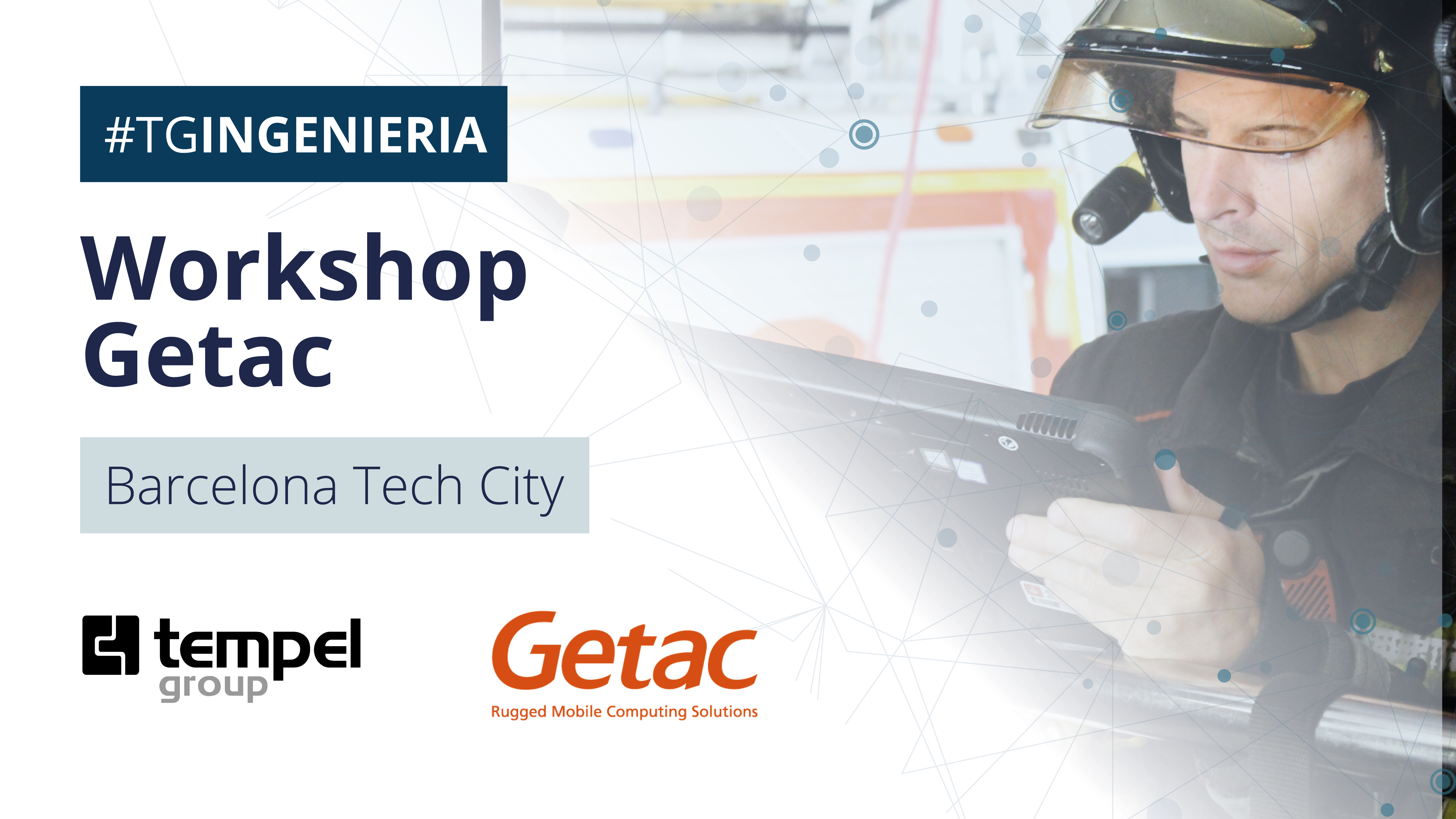 WORKSHOP GETAC