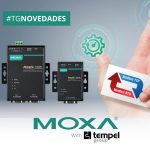 MOXA MGATE SERIES 3000 - Tempel Group 0