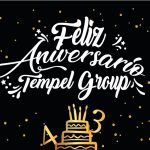 43 ANIVERSARIO TEMPEL GROUP